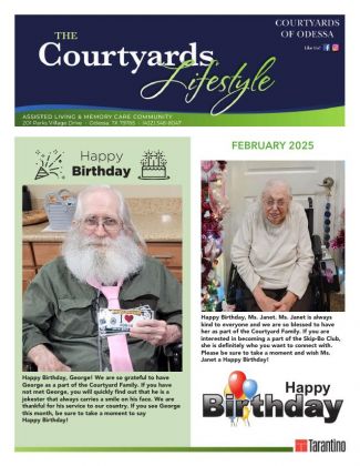 Independent Living Current Newsletter