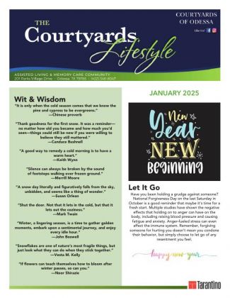 Independent Living Current Newsletter